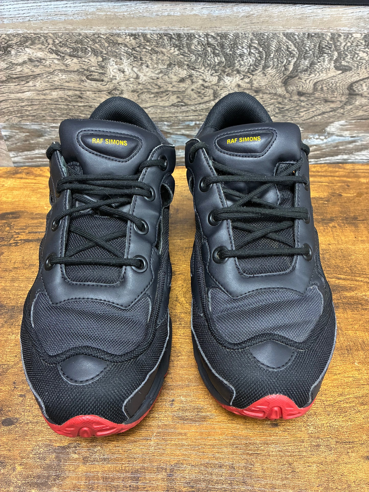 11 - Raf Simons x adidas Ozweego Replicant Belgium