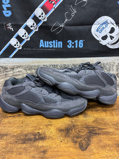 14.5 - adidas Yeezy 500 Low Utility Black