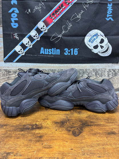 14.5 - adidas Yeezy 500 Low Utility Black