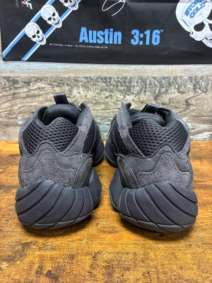 14.5 - adidas Yeezy 500 Low Utility Black