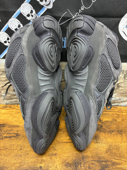 14.5 - adidas Yeezy 500 Low Utility Black