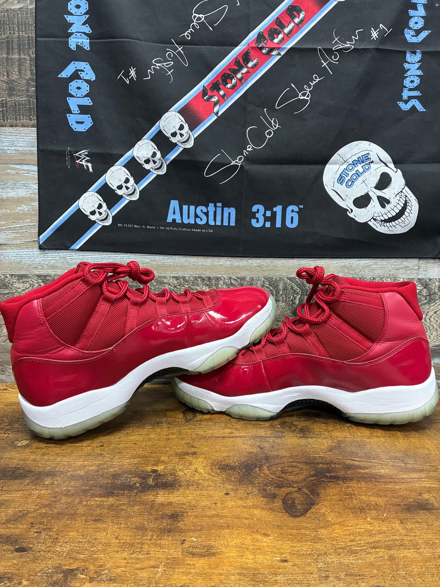 13 - Jordan 11 Retro High Win Like '96