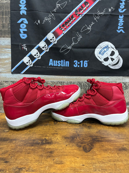 13 - Jordan 11 Retro High Win Like '96