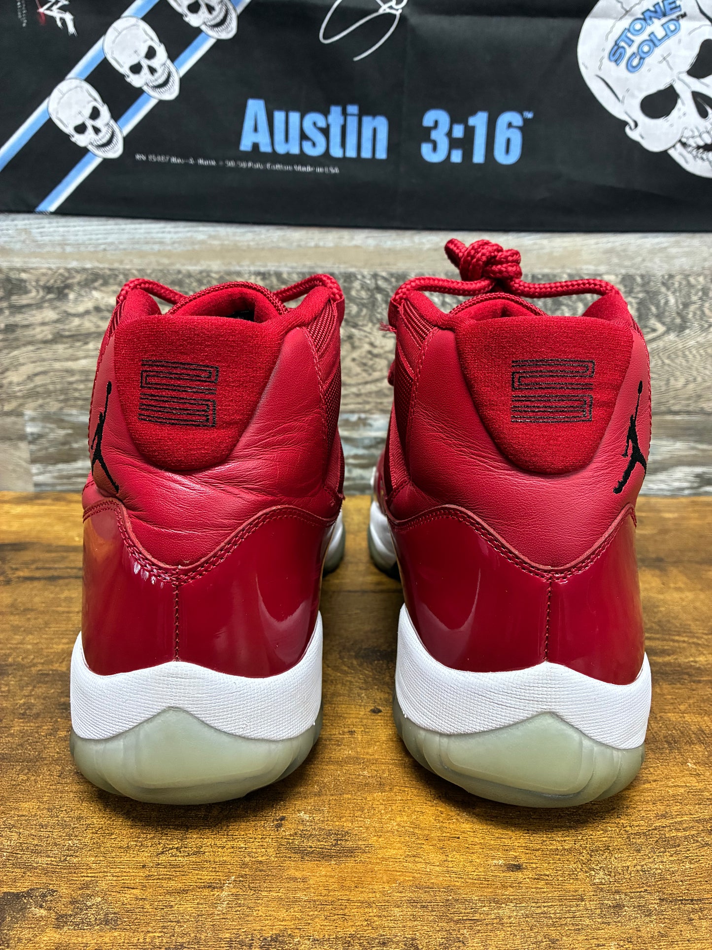 13 - Jordan 11 Retro High Win Like '96