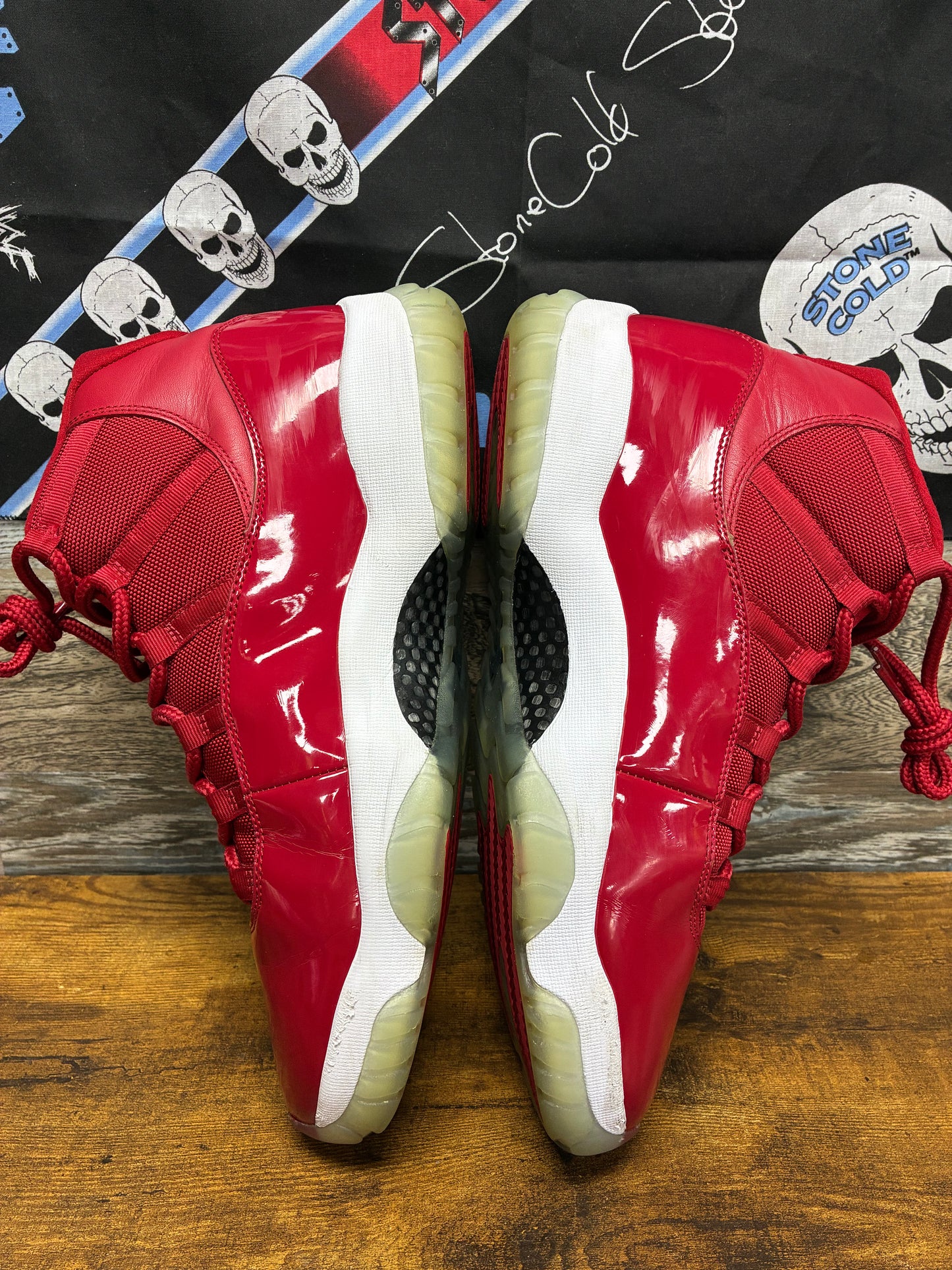 13 - Jordan 11 Retro High Win Like '96