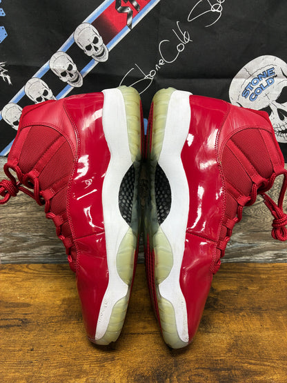 13 - Jordan 11 Retro High Win Like '96