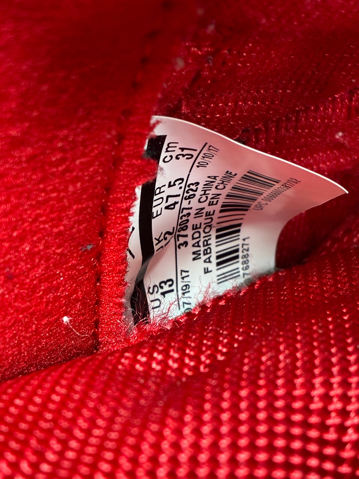 13 - Jordan 11 Retro High Win Like '96