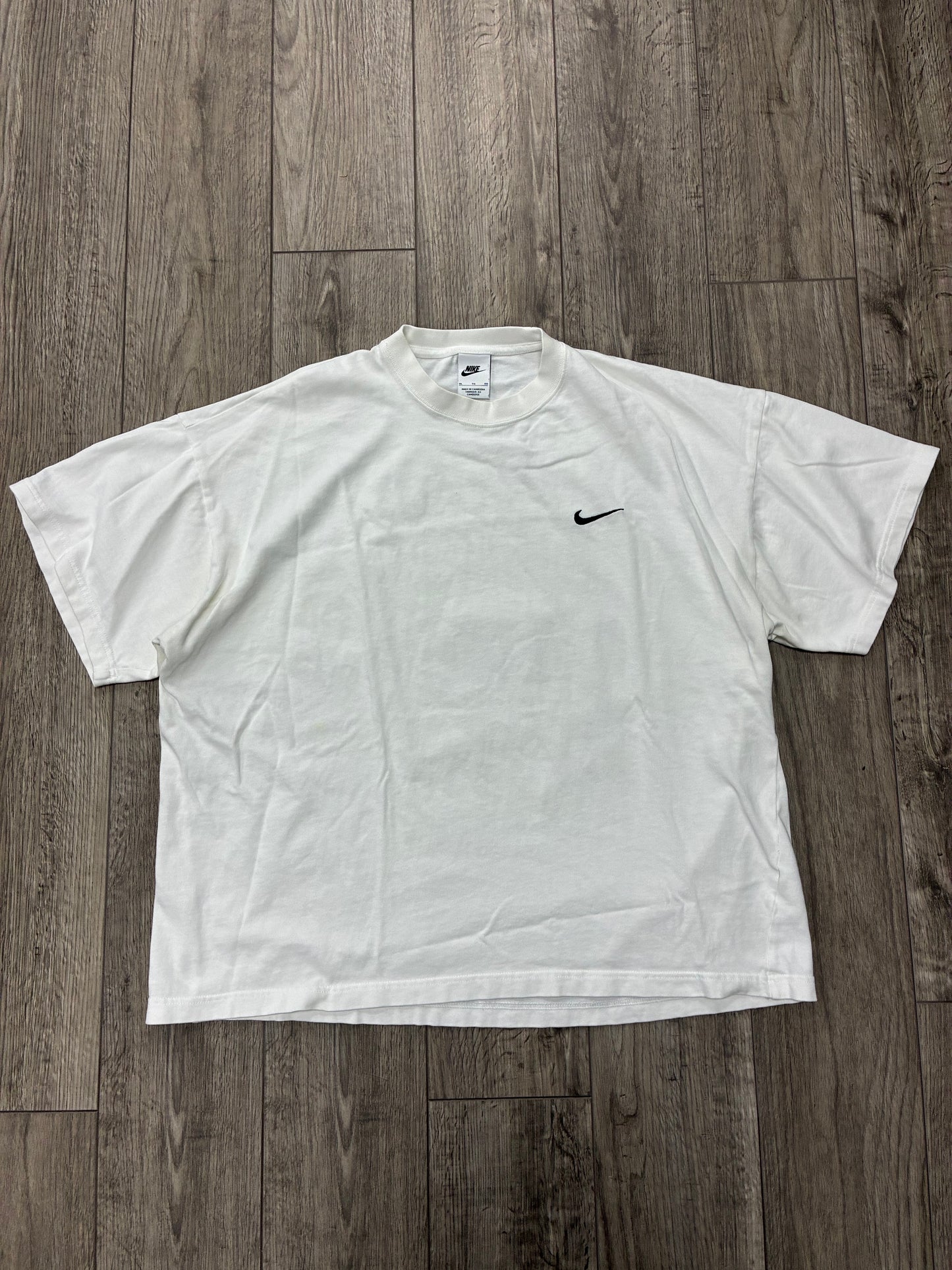 XL - Nike Stussy The Wide World Tribe T-Shirt
