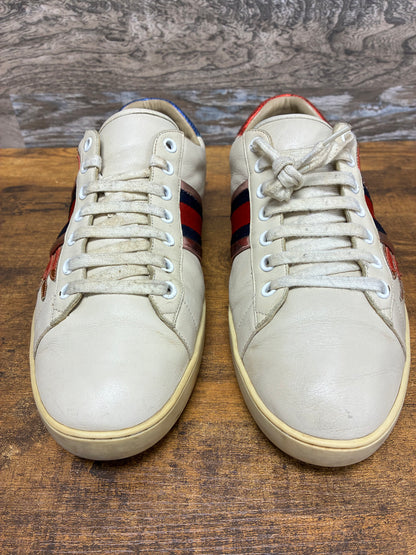 9 - Gucci Ace Trainer Low “Flames”