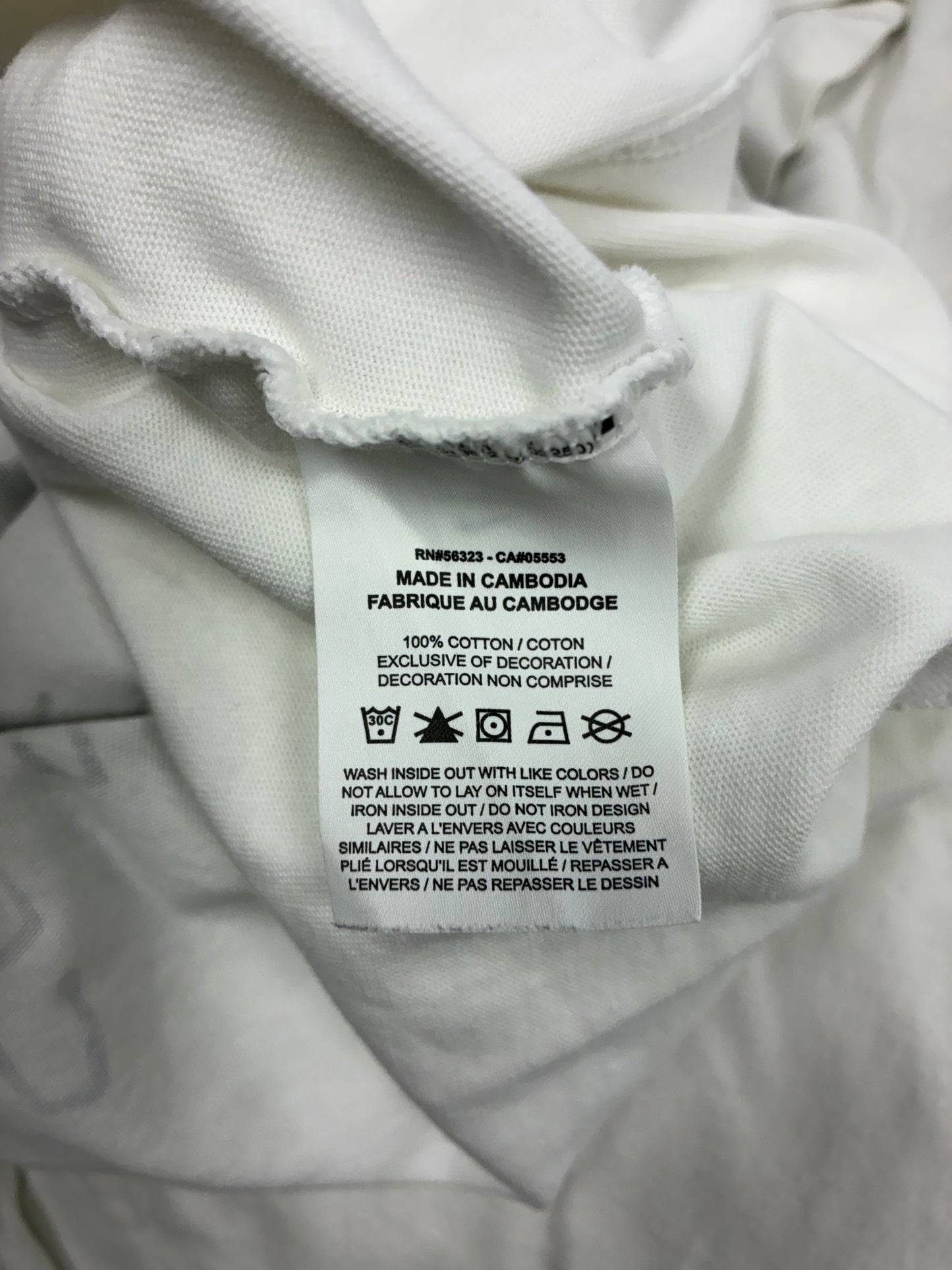 XL - Nike Stussy The Wide World Tribe T-Shirt