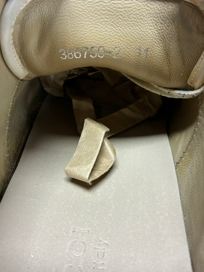 9 - Gucci Ace Trainer Low “Flames”