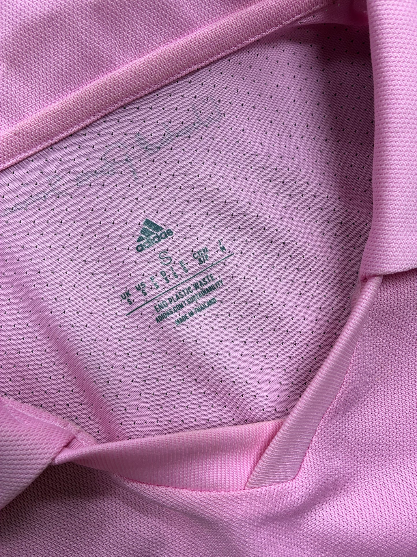S - adidas Inter Miami CF 2022/23 Home Jersey