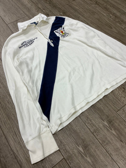 L - Polo Ralph Lauren R.L.P.C. Rowing Team Rugby Shirt