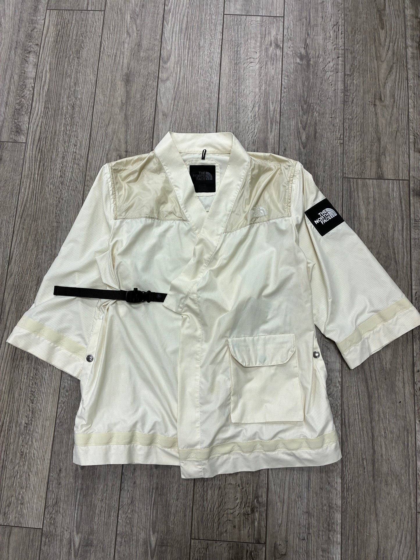 S - The North Face Black Series x Kazuki Kuraishi Kimono Jacket