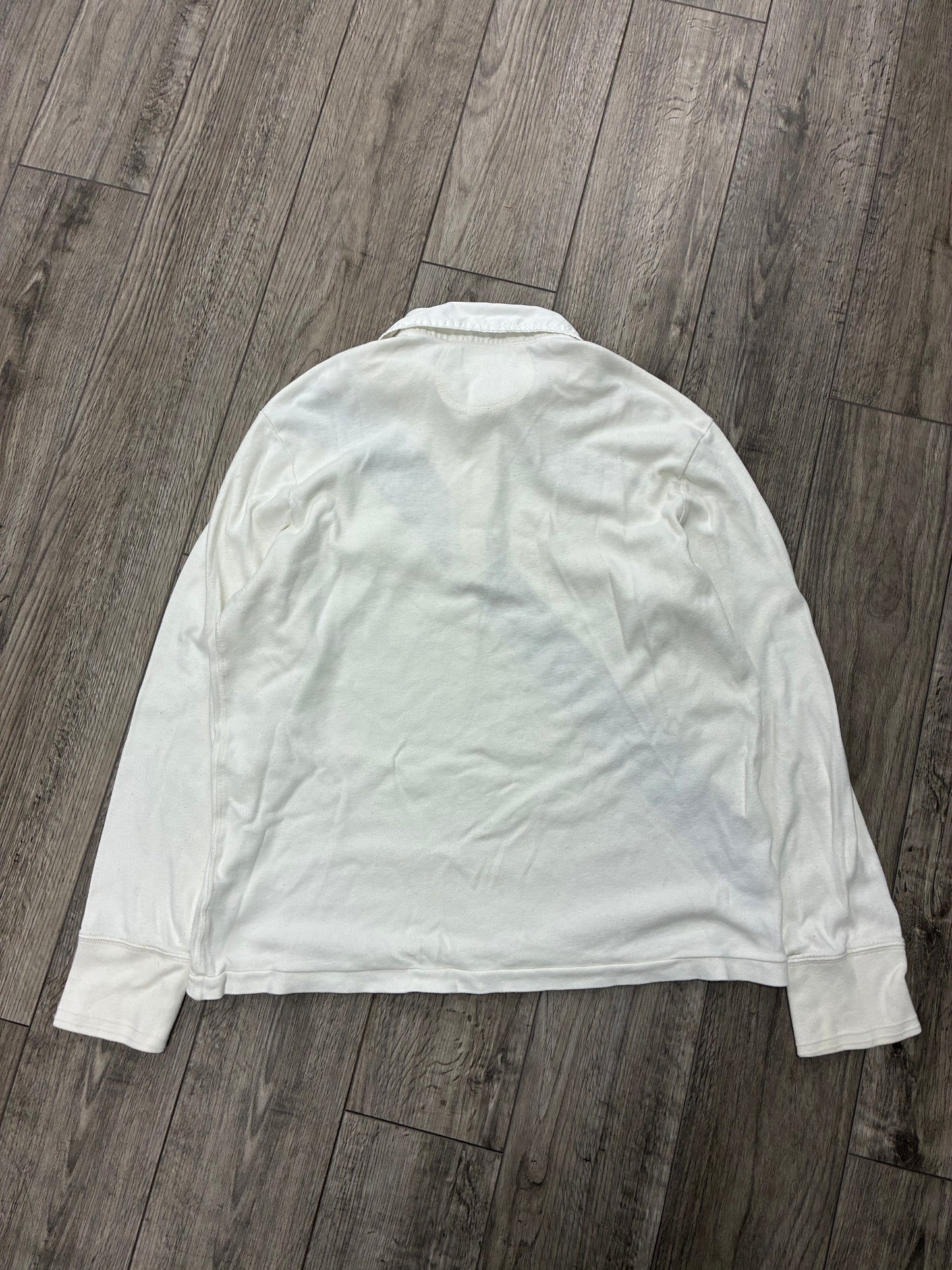 L - Polo Ralph Lauren R.L.P.C. Rowing Team Rugby Shirt