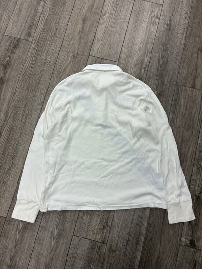 L - Polo Ralph Lauren R.L.P.C. Rowing Team Rugby Shirt