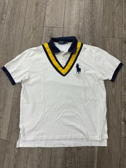 XL - Vintage Polo Ralph Lauren Cricket Polo Shirt