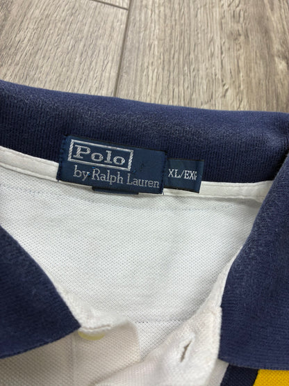 XL - Vintage Polo Ralph Lauren Cricket Polo Shirt