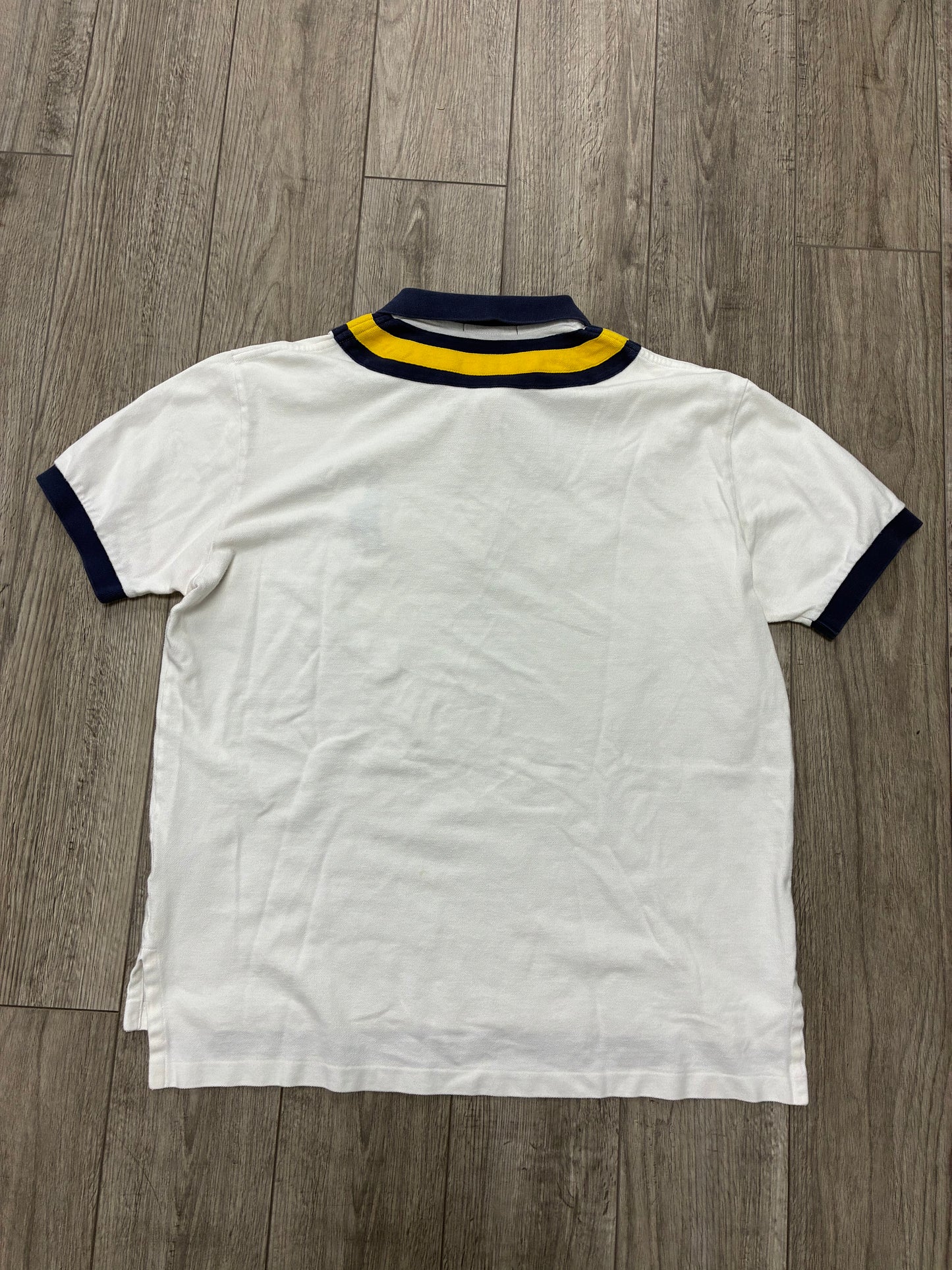 XL - Vintage Polo Ralph Lauren Cricket Polo Shirt