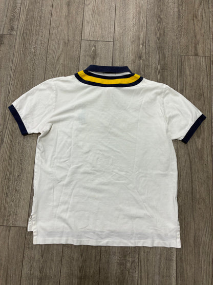 XL - Vintage Polo Ralph Lauren Cricket Polo Shirt