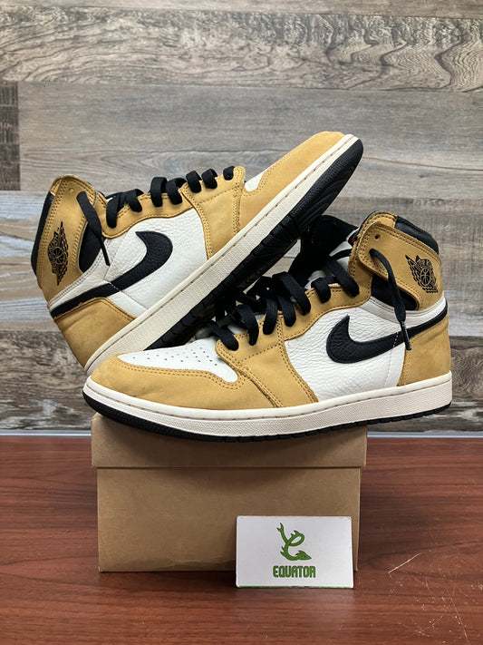 Jordan 1 Retro High Rookie of the Year Size 10.5