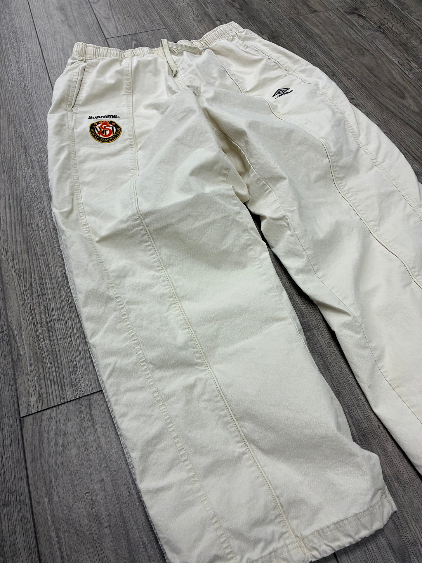 XL - Supreme Umbro Cotton RipStop Track Pants