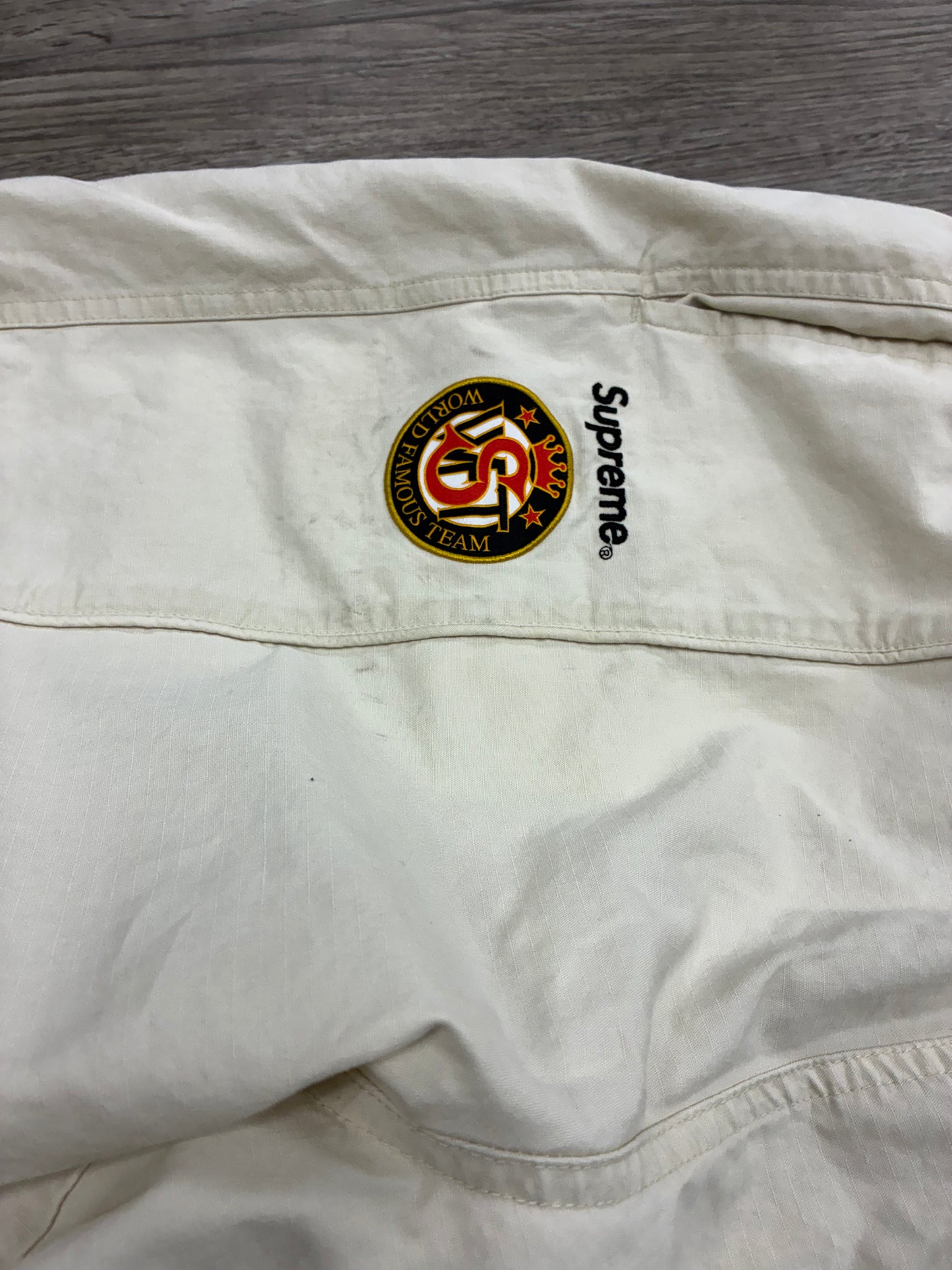 XL - Supreme Umbro Cotton RipStop Track Pants
