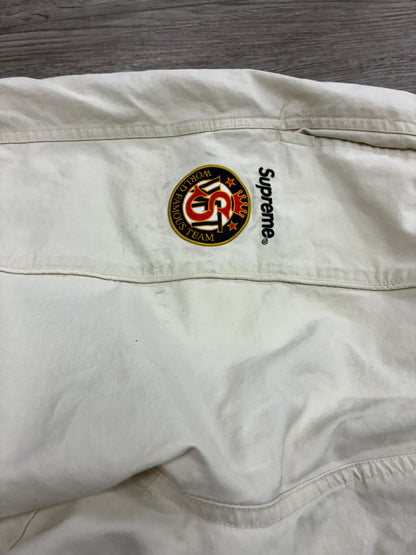 XL - Supreme Umbro Cotton RipStop Track Pants