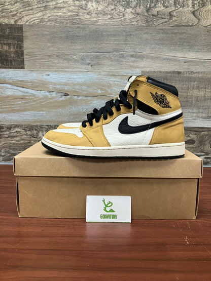 Jordan 1 Retro High Rookie of the Year Size 10.5