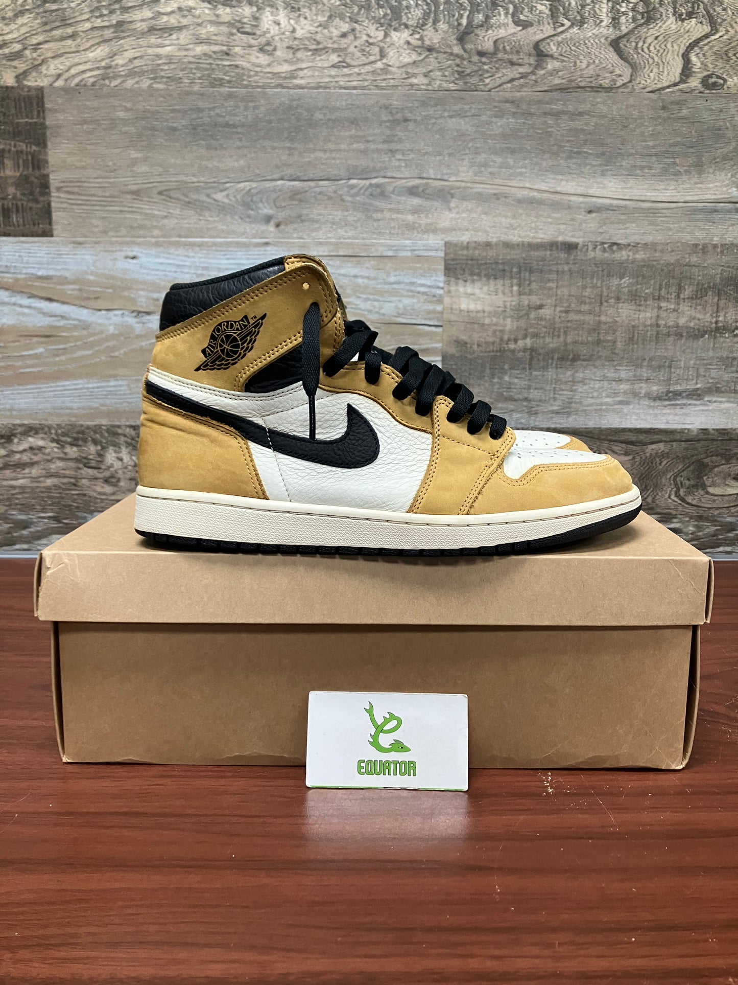 Jordan 1 Retro High Rookie of the Year Size 10.5