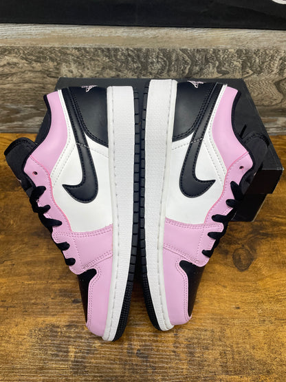 6Y-Air Jordan 1 Low Light Arctic Pink