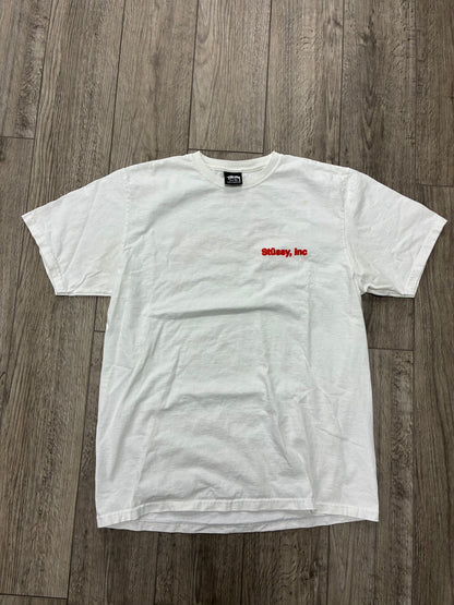 XL - Stussy Inc. Wiki T-Shirt