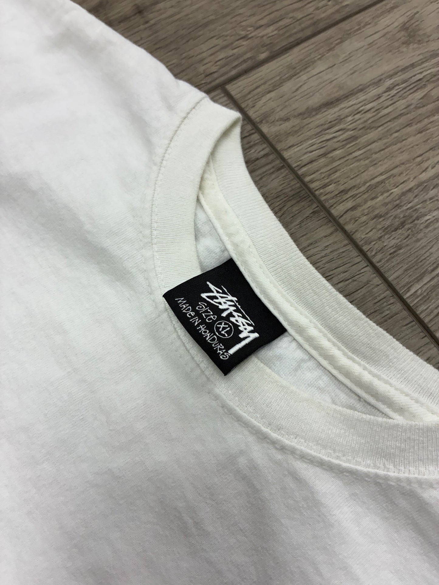 XL - Stussy Inc. Wiki T-Shirt