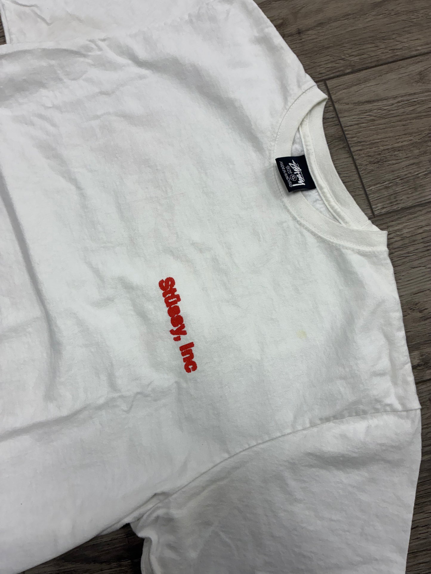 XL - Stussy Inc. Wiki T-Shirt