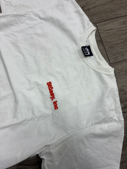 XL - Stussy Inc. Wiki T-Shirt