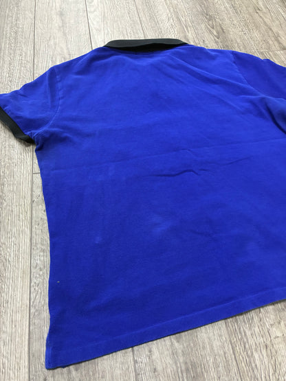 XL - Polo Ralph Lauren Big Pony Blue Crest Shirt