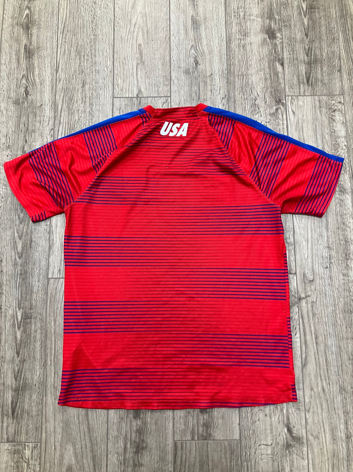 Nike USA 16/17 Pre-Match Jersey Size XL