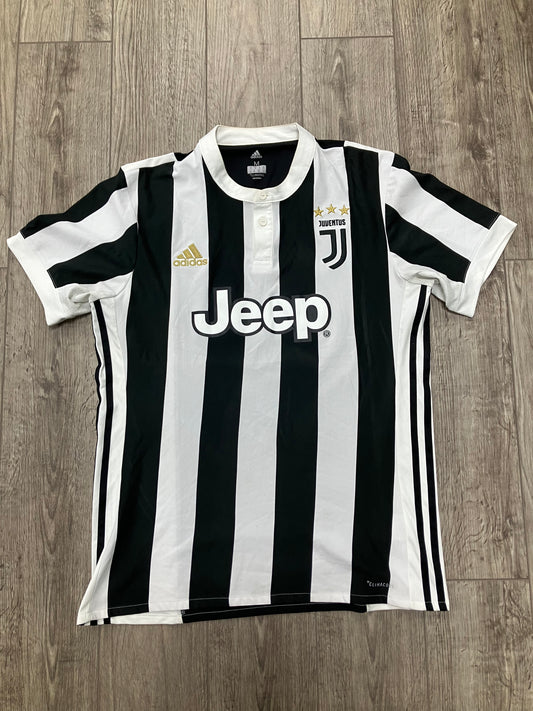 Adidas Juventus 17/18 Home Jersey Size M