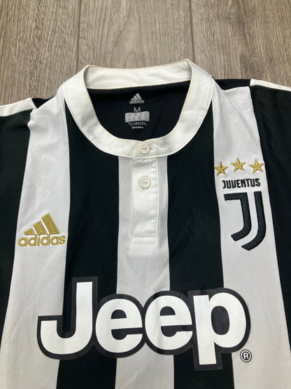 Adidas Juventus 17/18 Home Jersey Size M