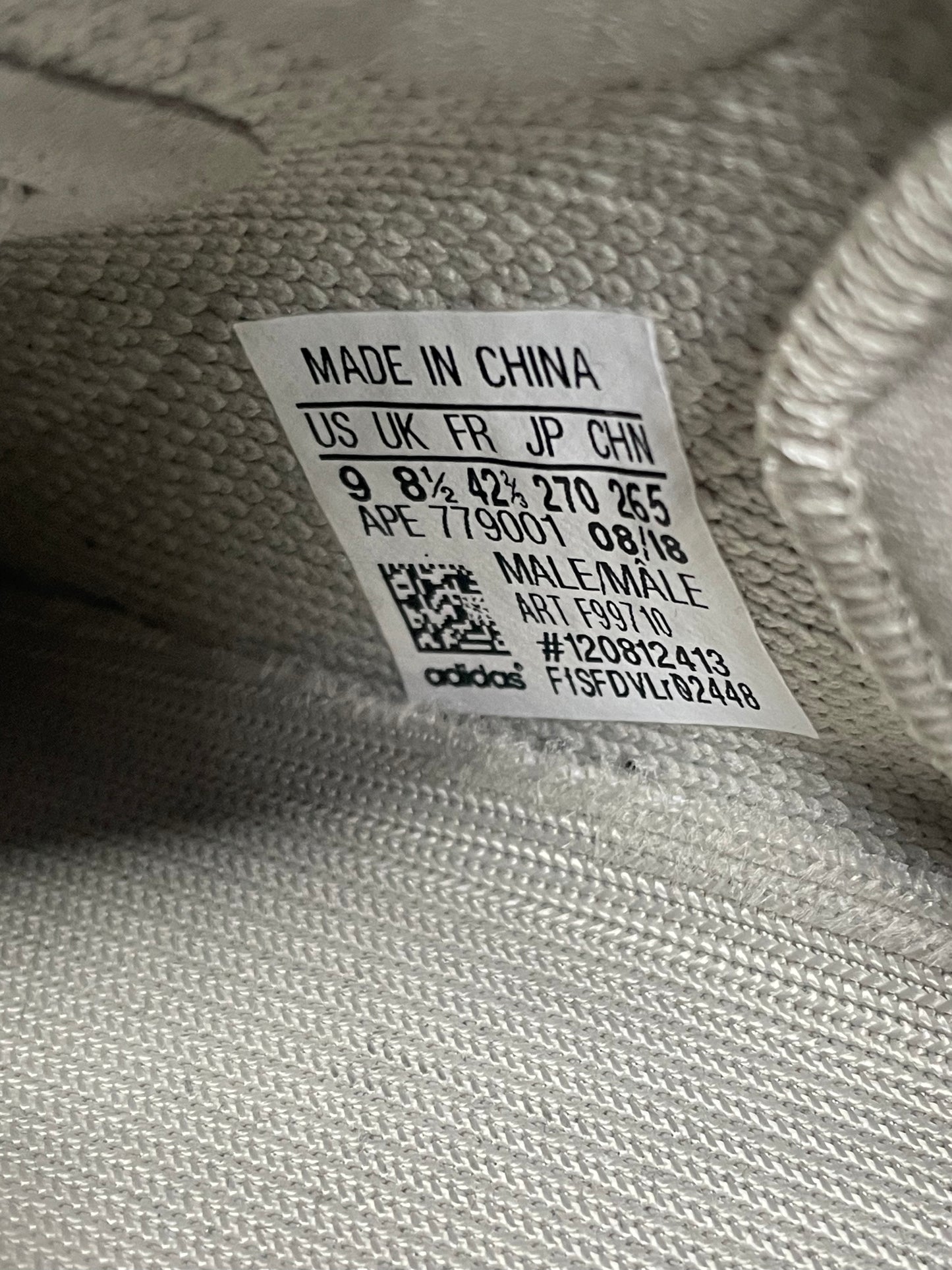 9-Adidas Yeezy Boost 350v2 Low Sesame