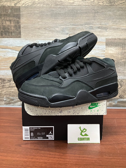 Jordan 4 RM Black Cat (multiple size)