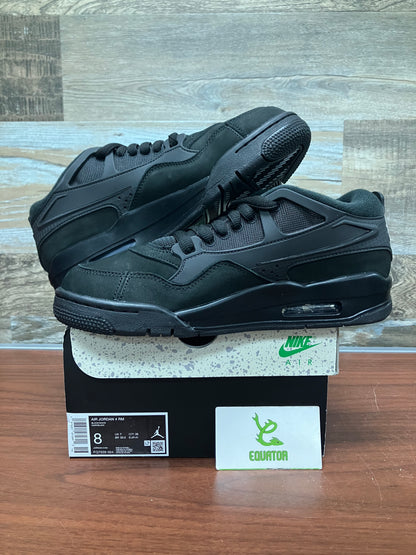 Jordan 4 RM Black Cat (multiple size)