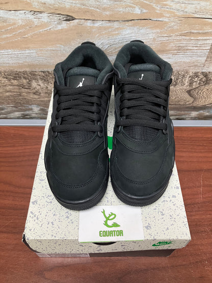 Jordan 4 RM Black Cat (multiple size)