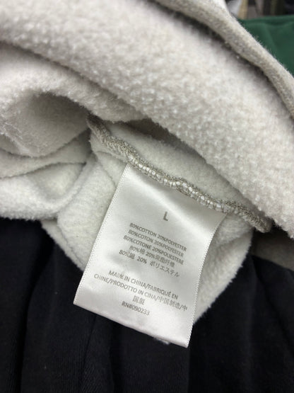 L - Fear Of God Essentials Heather grey Crewneck