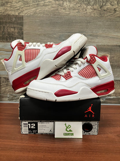 Jordan 4 Retro Alternate 89 Size 12