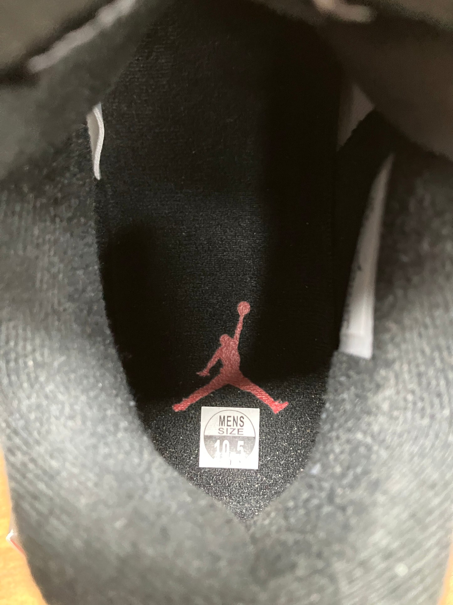 10.5-Jordan 4 Retro Red Cement