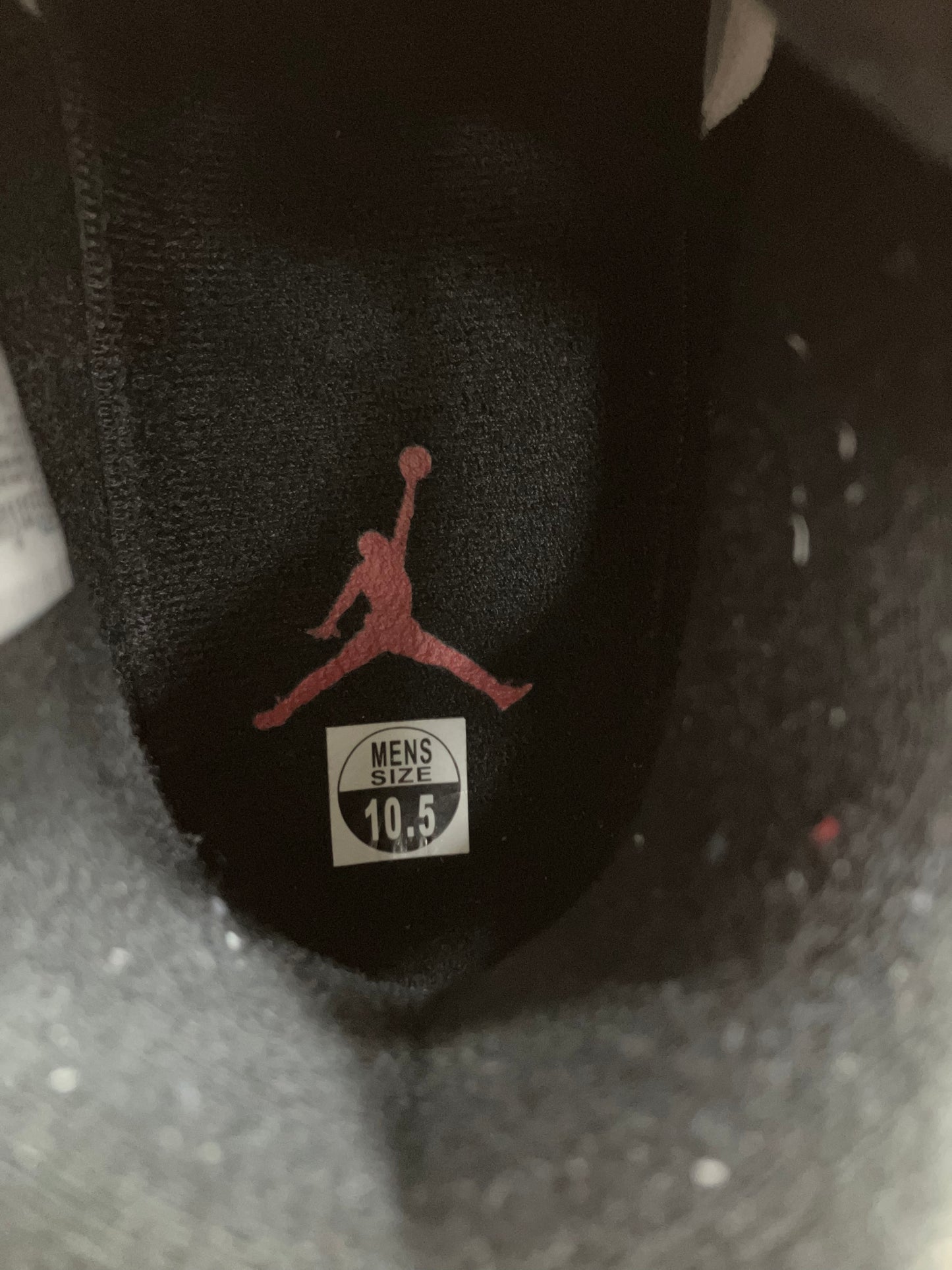 10.5-Jordan 4 Retro Red Cement