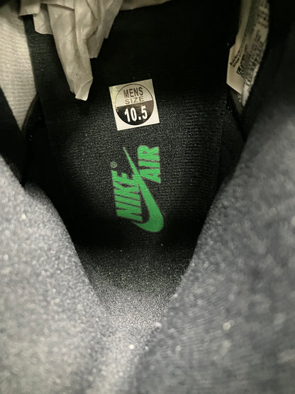 10.5-Jordan 1 Retro High OG Lucky Green