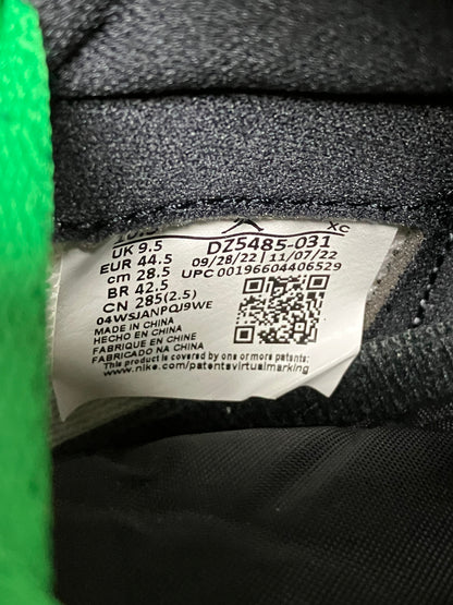 10.5-Jordan 1 Retro High OG Lucky Green