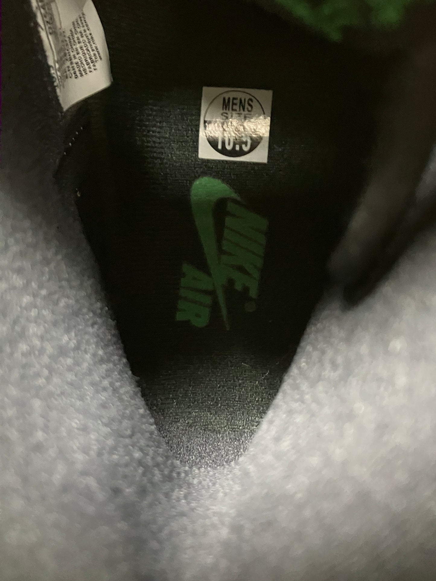 10.5-Jordan 1 Retro High OG Lucky Green